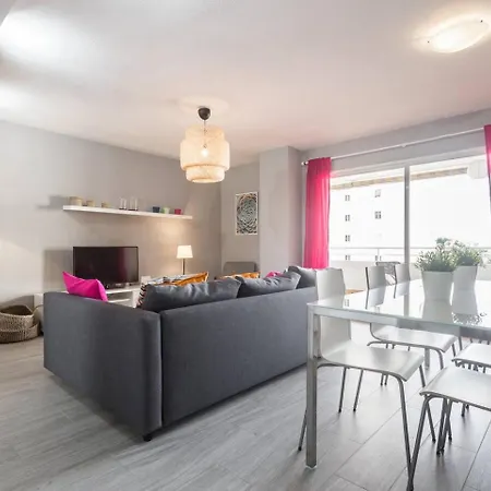 Golf Lucentum Apartment