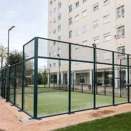 Apartmán Golf Lucentum *