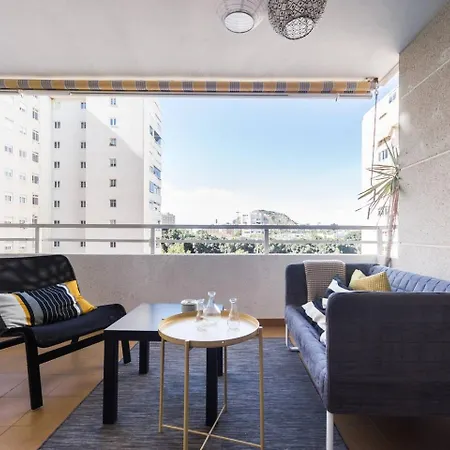 Apartment Golf Lucentum *