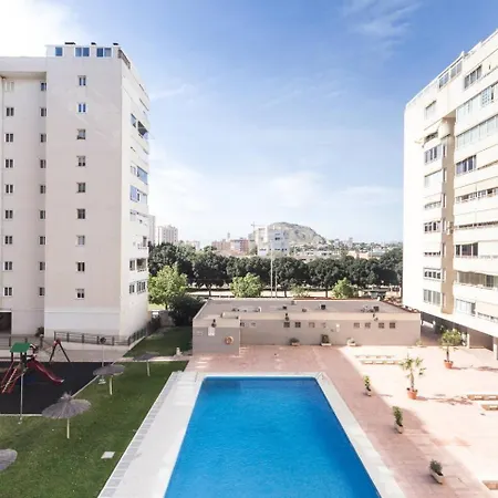 Golf Lucentum Apartmán *