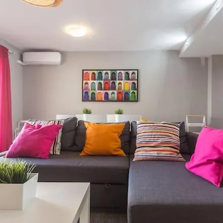 Golf Lucentum Apartmán