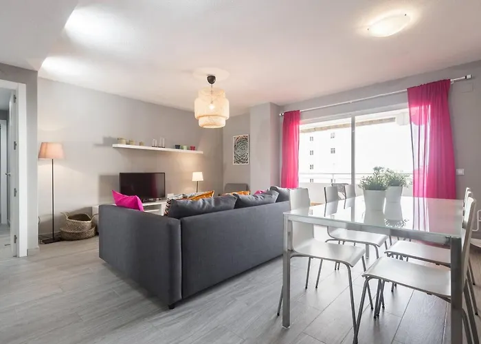 Golf Lucentum Apartament