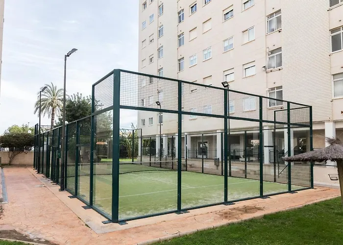 Apartament Golf Lucentum *