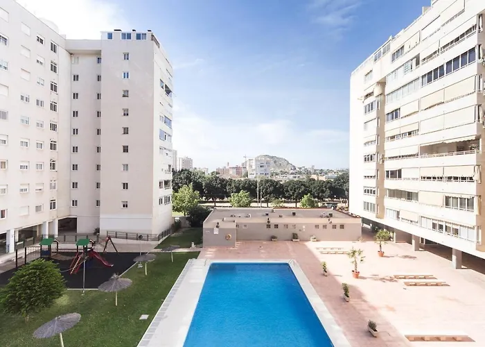 Golf Lucentum Apartman *
