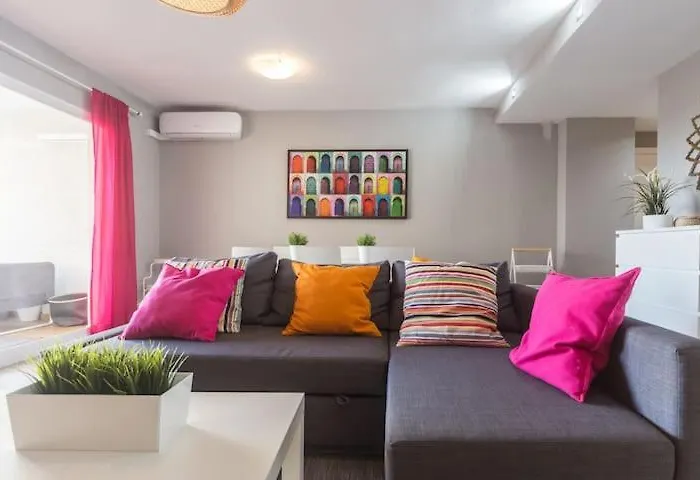 Golf Lucentum Apartament